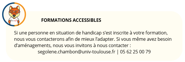 Référent handicap